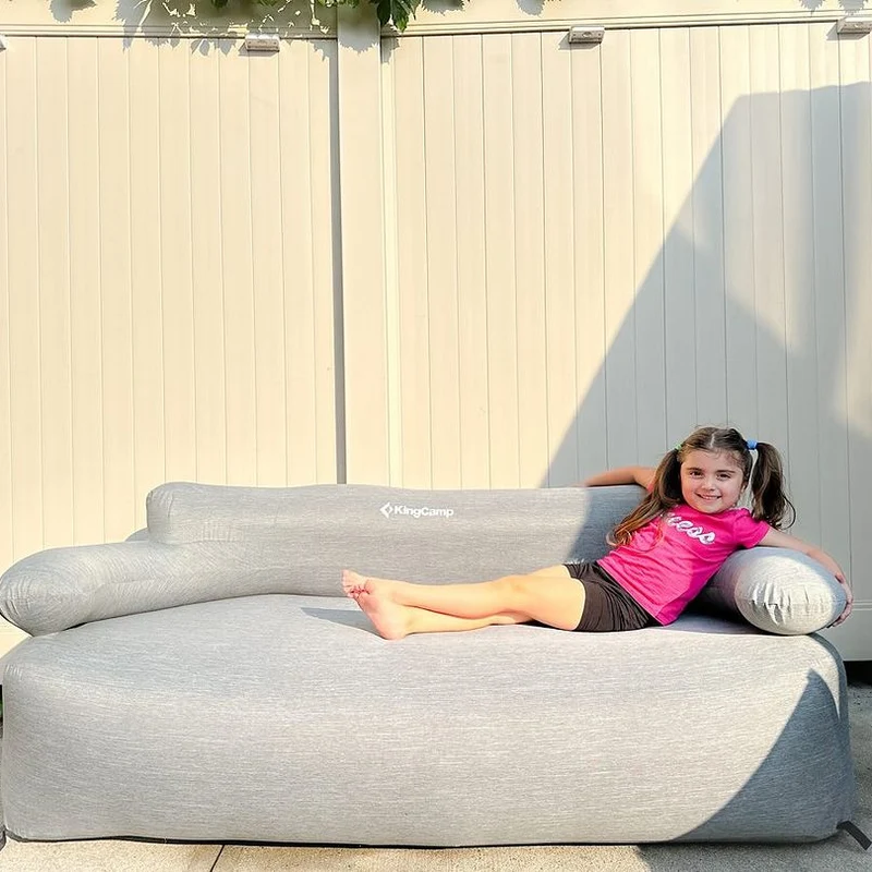 KingCamp Inflatable Sofa Set