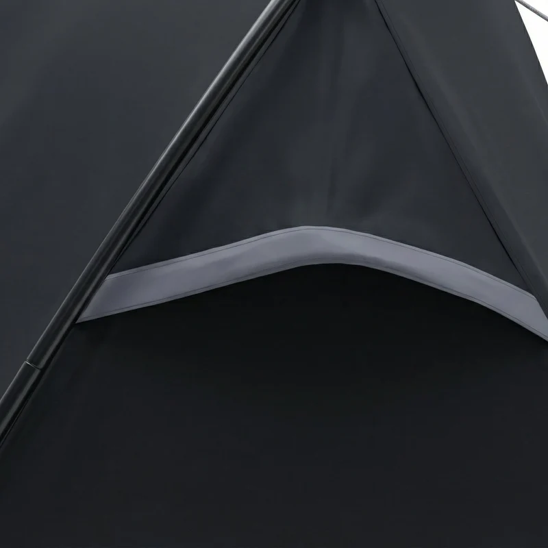 KingCamp BOUNDLESS X3 PRO Modular SUV Tent | 5-in-1 Expandable Car Camping Tent with Quick-Set Steel Frame, 5-6 Person Waterproof Shelter