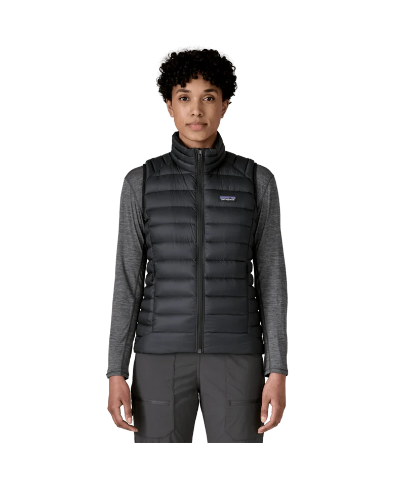 Women's Down Sweater Vest