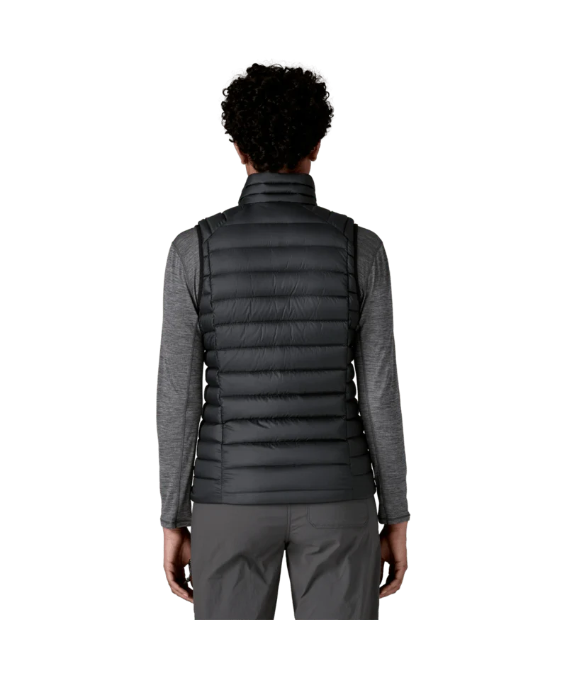 Women's Down Sweater Vest