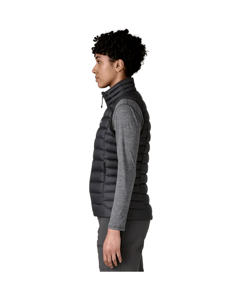Women's Down Sweater Vest