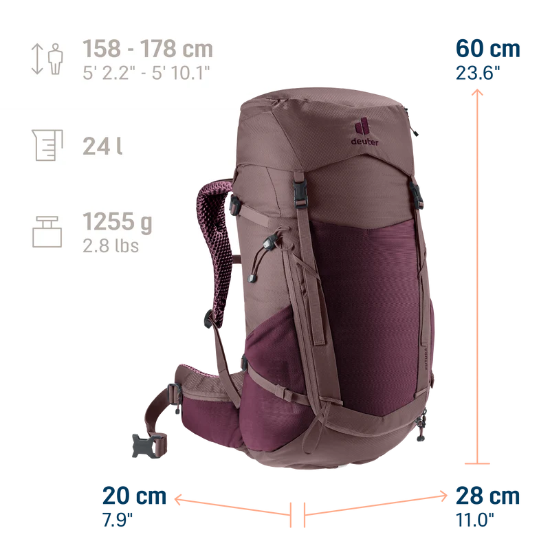 Futura 24 SL | Wanderrucksack