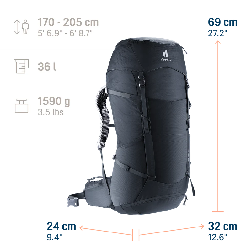 Futura Pro 36 | Wanderrucksack