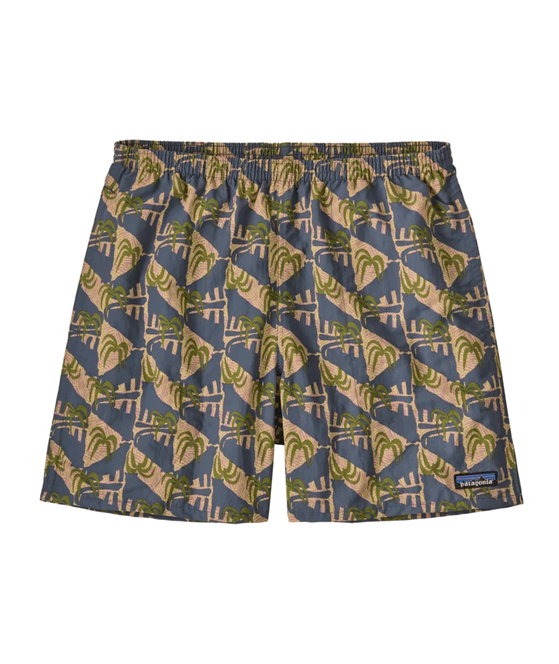 Patagonia Men's Baggies Shorts 5"
