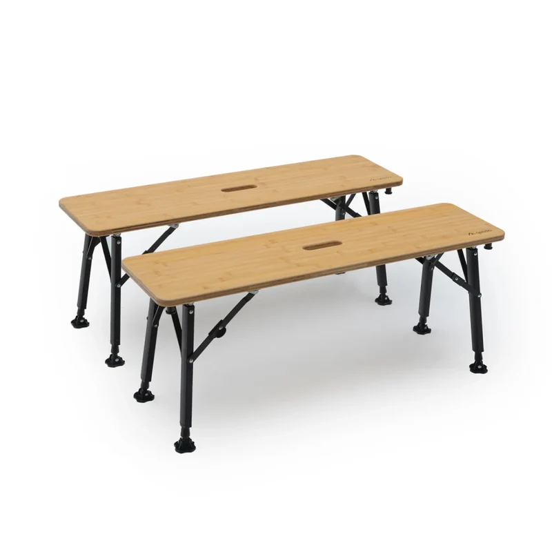 Campingbank Benny Set von qeedo