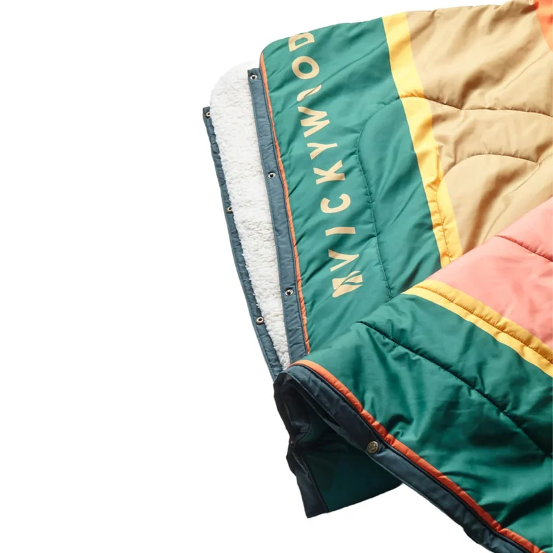 VOITED x VICKYWOOD Cloudtouch® Kissendecke HARVEST MOON