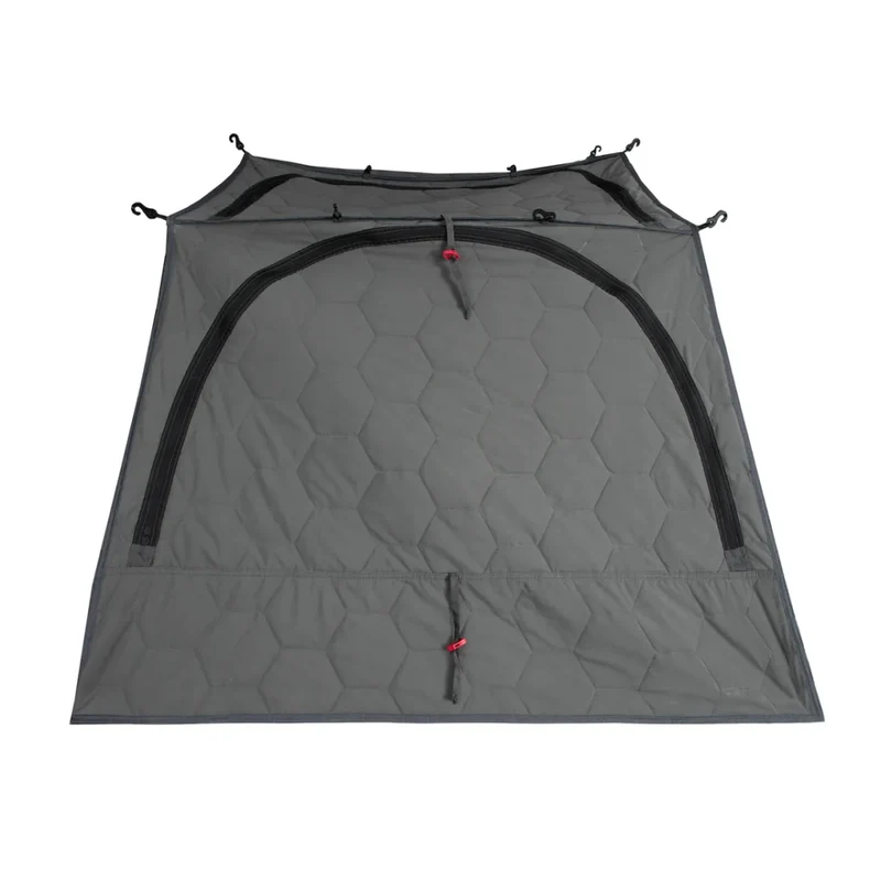 Thermo Innenzelt zu qeedo Dachzelt Freedom Hybrid 3+