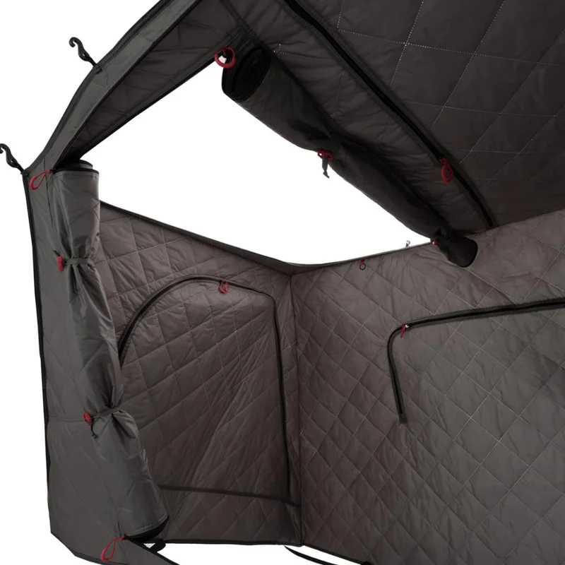 Thermo Innenzelt zu qeedo Dachzelt Freedom Slim 2