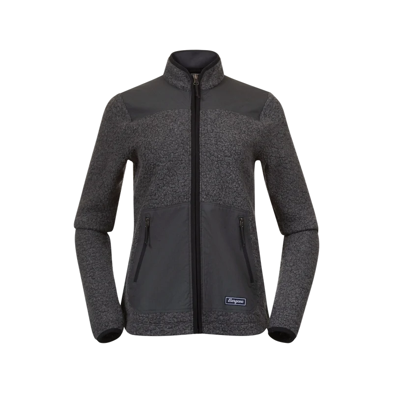 Nordmarka ReWool Pile Midlayer Jacket Women