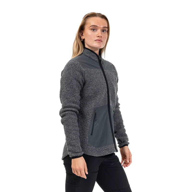 Nordmarka ReWool Pile Midlayer Jacket Women