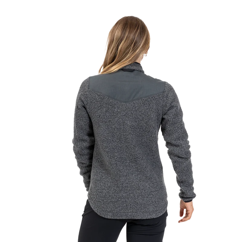 Nordmarka ReWool Pile Midlayer Jacket Women