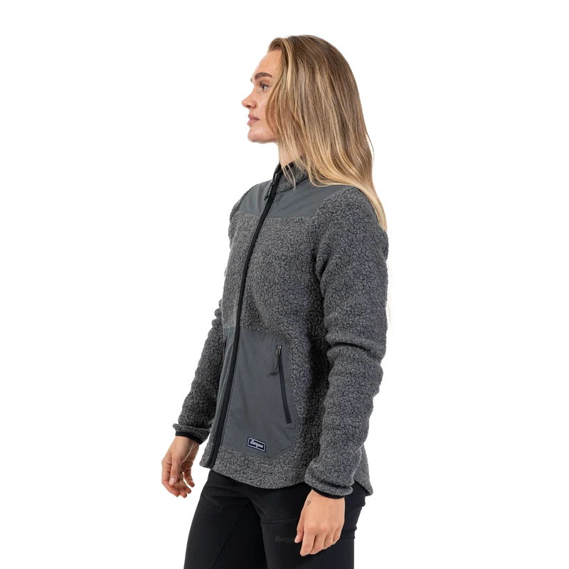 Nordmarka ReWool Pile Midlayer Jacket Women