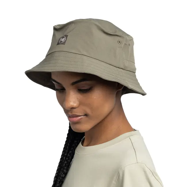 Adventure Bucket Hat Solid