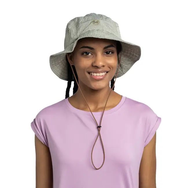 Go Bucket Hat Solid