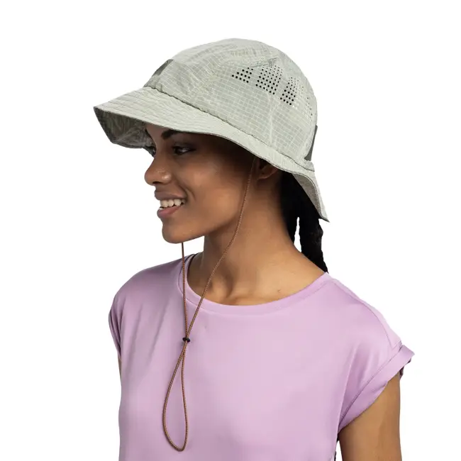 Go Bucket Hat Solid