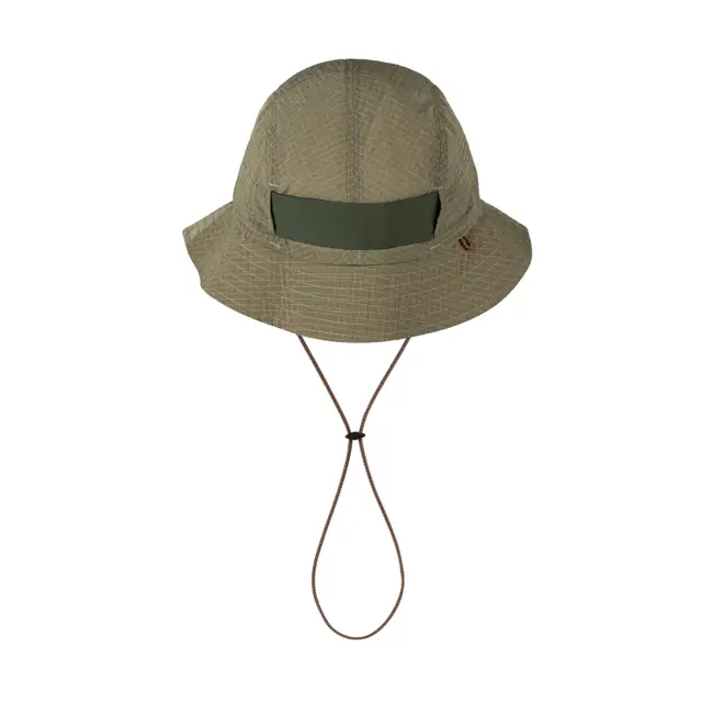 Go Bucket Hat Solid