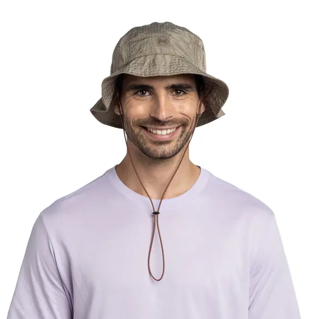 Go Bucket Hat Solid