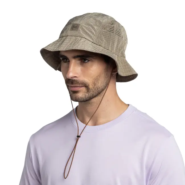 Go Bucket Hat Solid