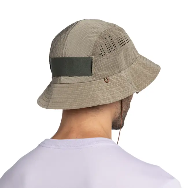 Go Bucket Hat Solid