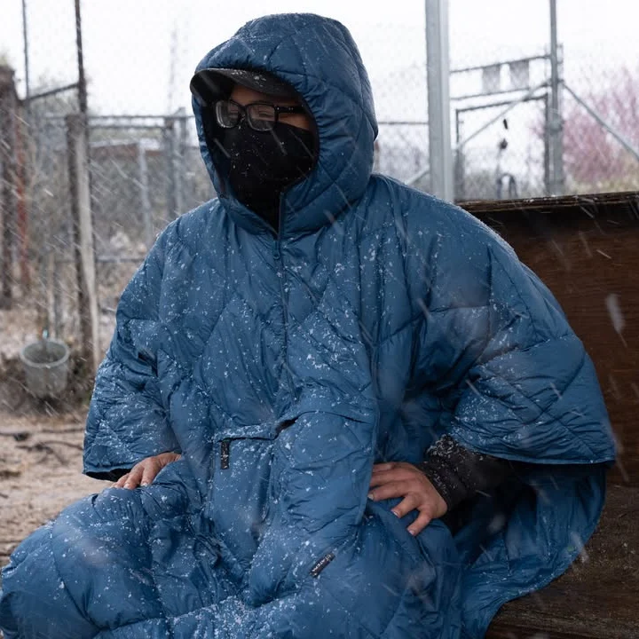 ATEPA Honcho Poncho