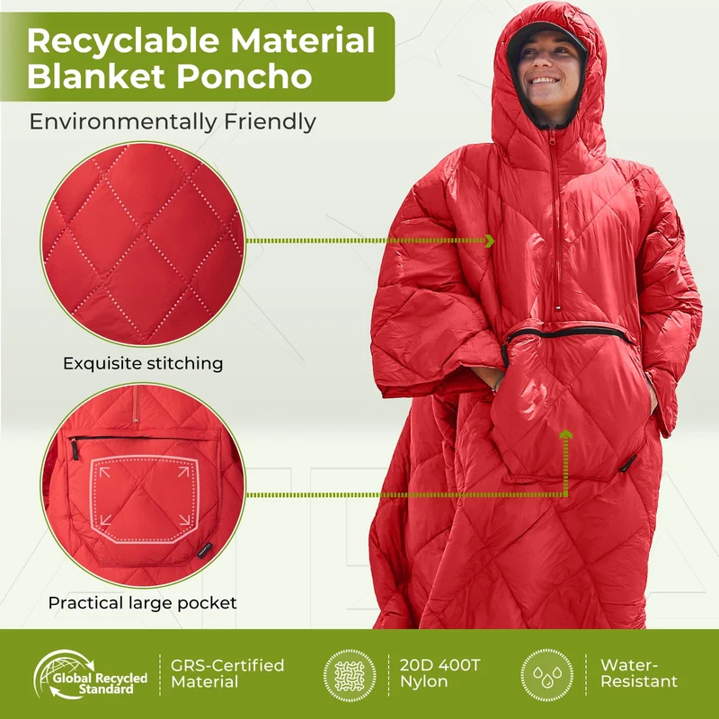 ATEPA Honcho Poncho