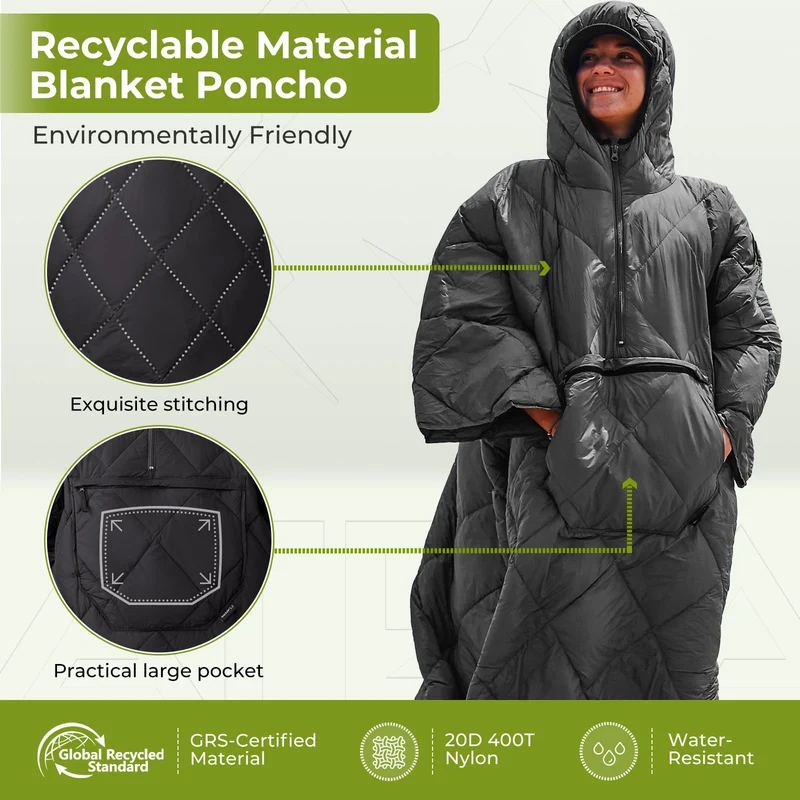 ATEPA Honcho Poncho
