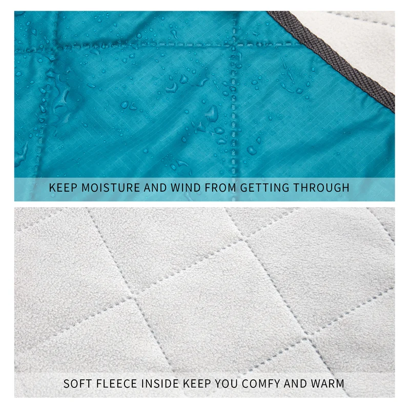 FUNDANGO FLORA Picnic Rug Picnic Blanket