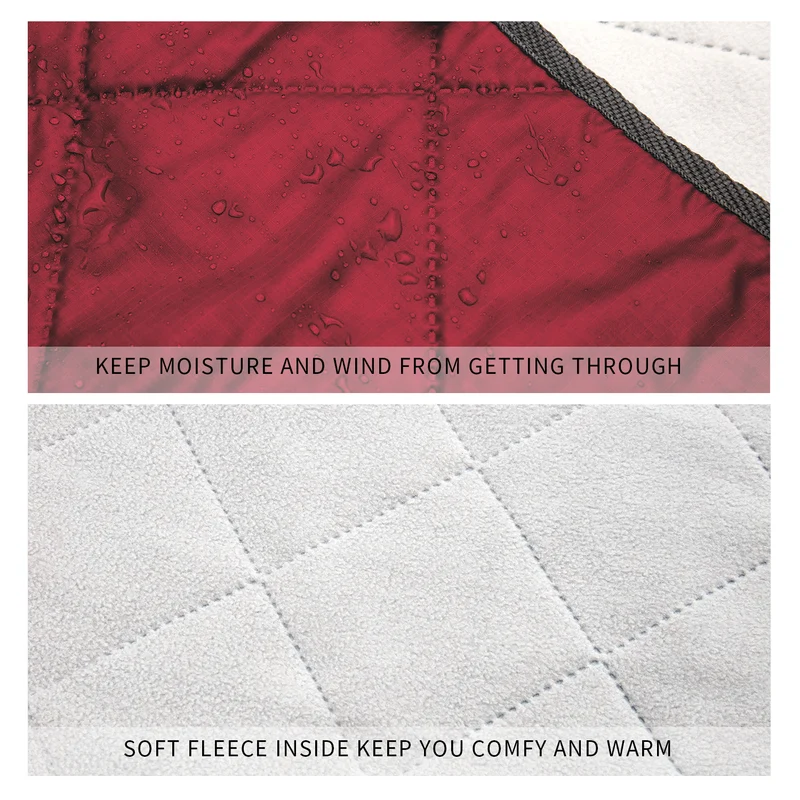 FUNDANGO FLORA Picnic Rug Picnic Blanket