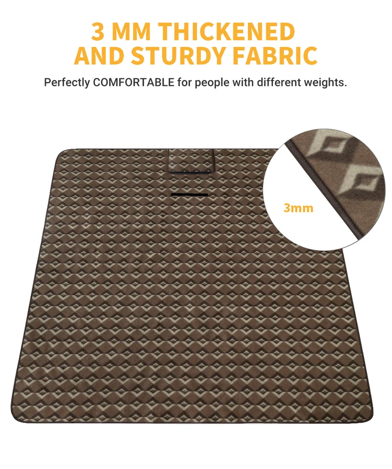 KingCamp Picnic Rug Picnic Blanket