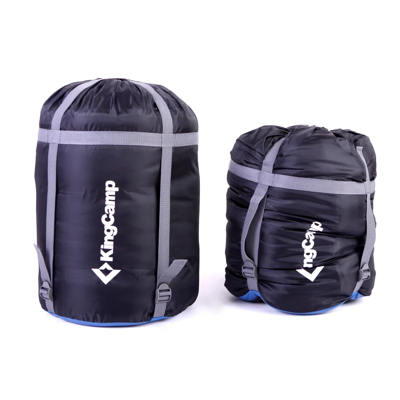KingCamp COMFORT 280 Hooded Rectangular Sleeping Bag