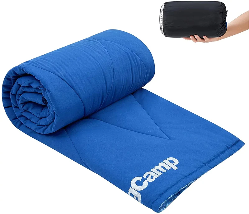KingCamp LITTORAL Cotton Camping Blanket