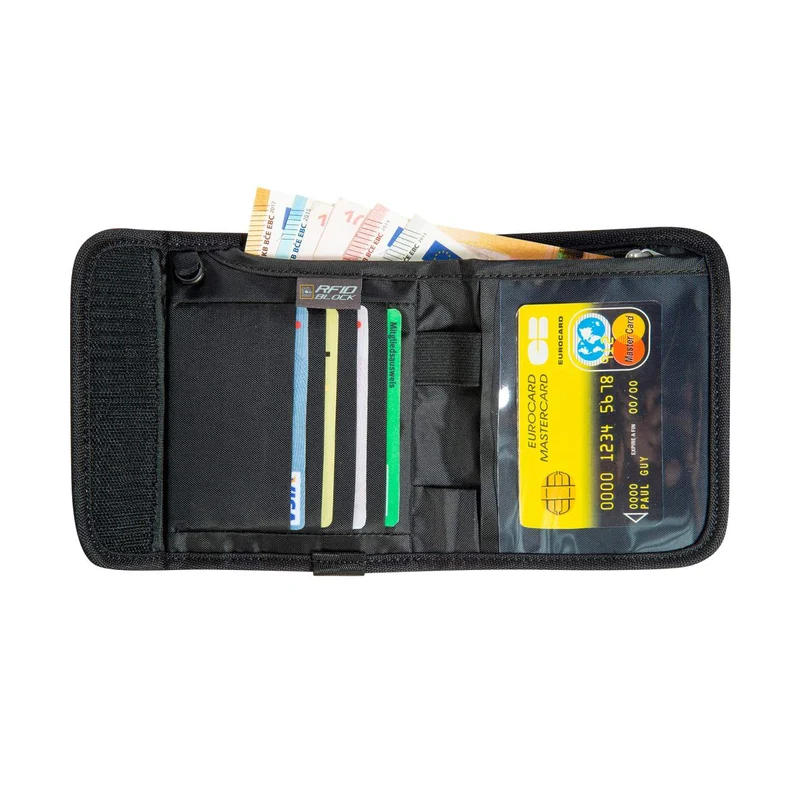 Euro Wallet RFID Block | Geldbeutel