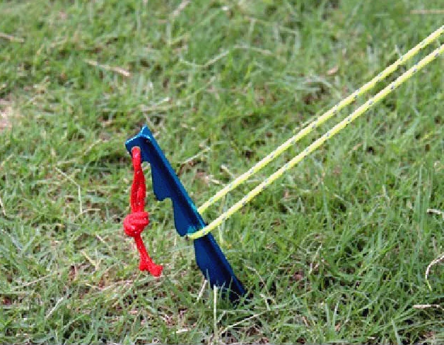 Zelthering 'Y-Stake'