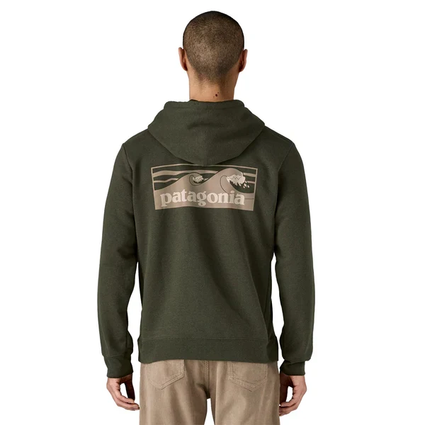 Men's Boardshort Logo Uprisal Hoody | Kapuzenpullover