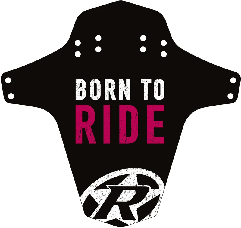 Mudfender Born to Ride