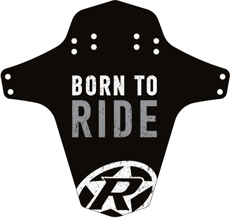 Mudfender Born to Ride