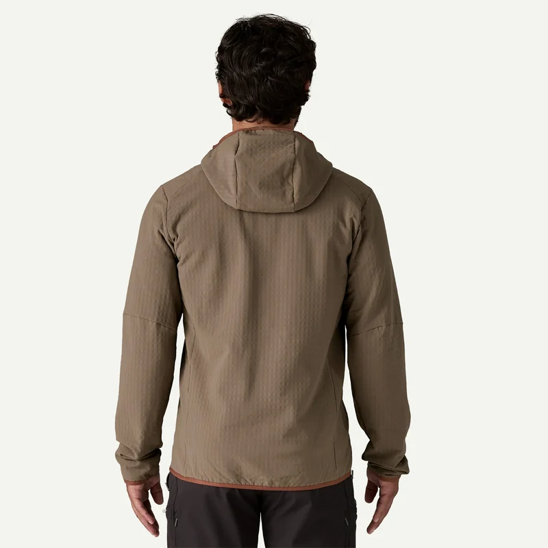 Men's R2 TechFace Hoody | Fleecejacke