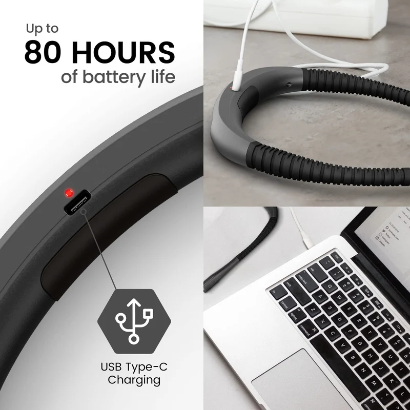 LED Neck Reading Light