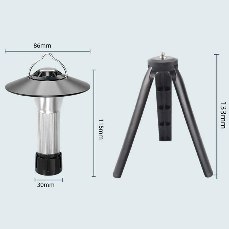 Lights with Magnet Base