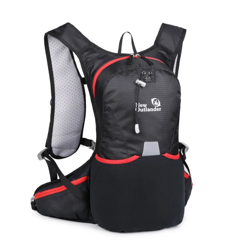KinWild 12L Hydration Backpack with 2L Water Bladder