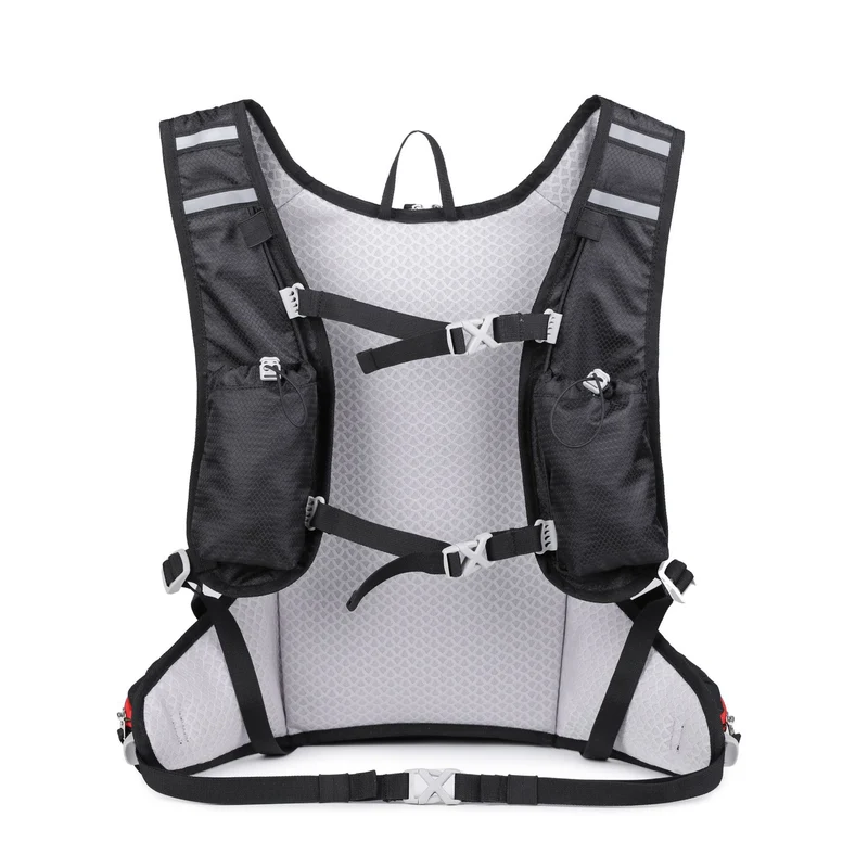 KinWild 12L Hydration Backpack with 2L Water Bladder