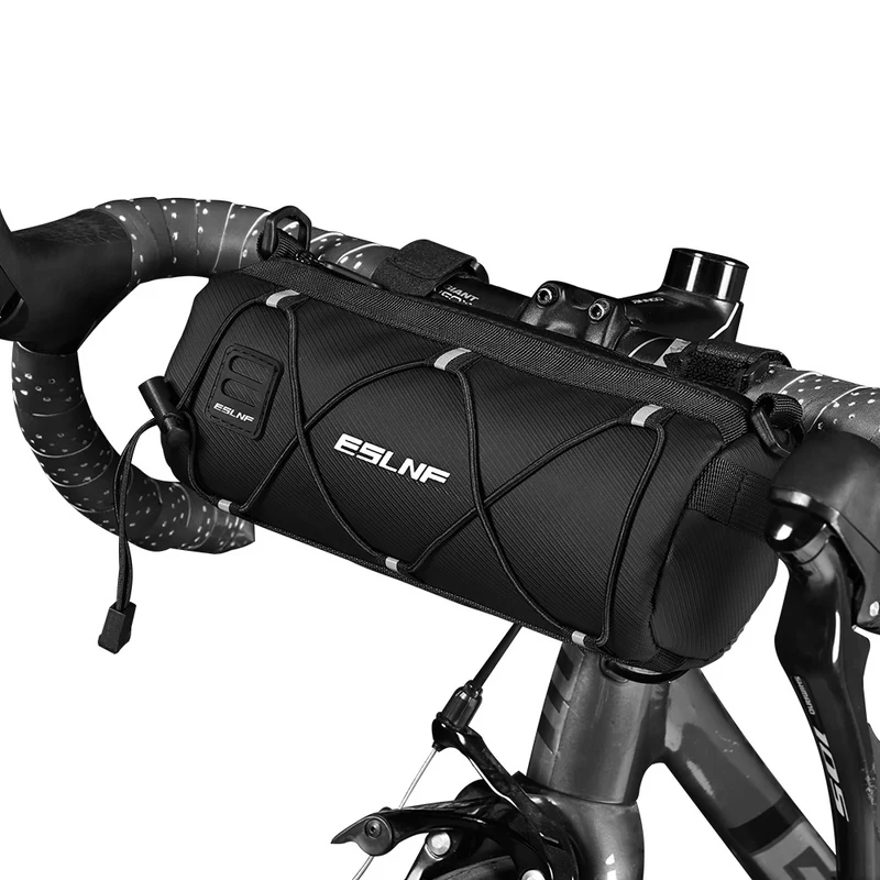 Motorcycle Handlebar Bag