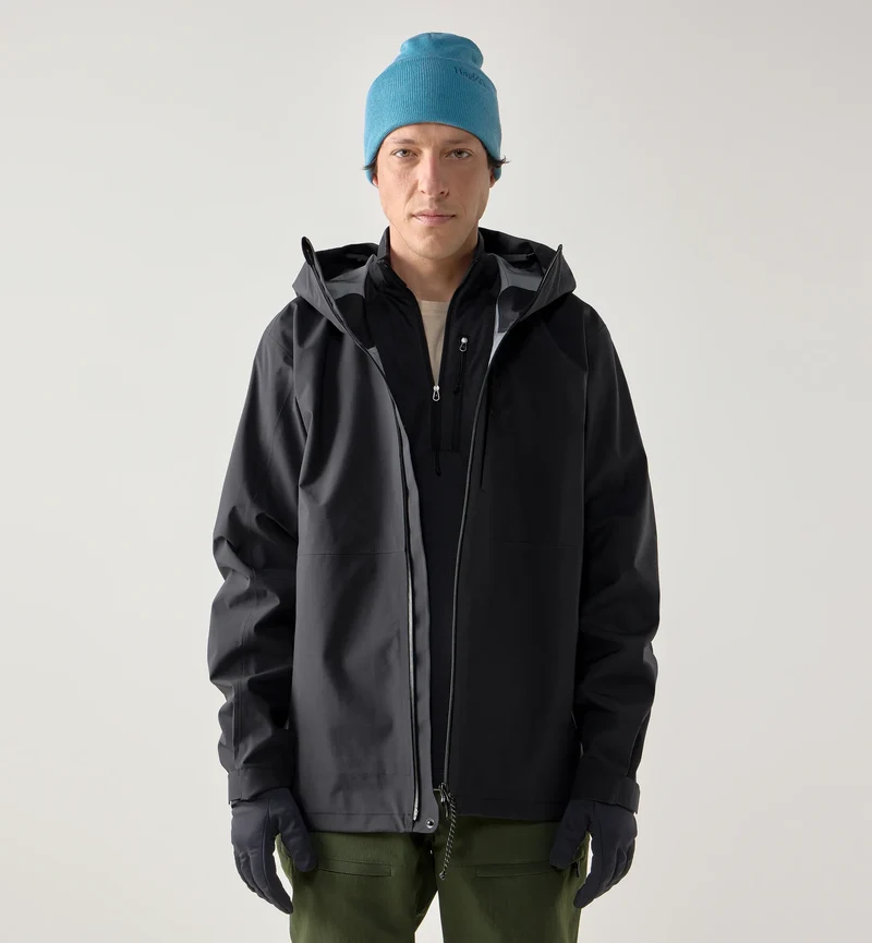 Front Proof II Jacket Men | Hardshelljacke