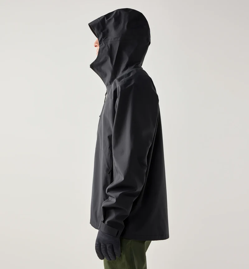 Front Proof II Jacket Men | Hardshelljacke