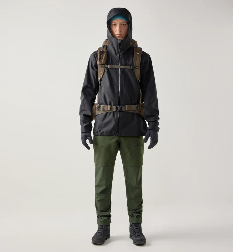 Front Proof II Jacket Men | Hardshelljacke