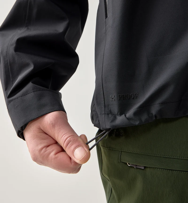 Front Proof II Jacket Men | Hardshelljacke