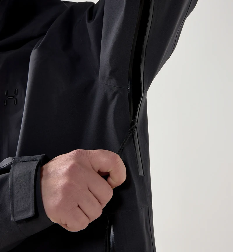 Front Proof II Jacket Men | Hardshelljacke