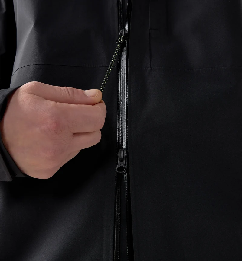 Front Proof II Jacket Men | Hardshelljacke