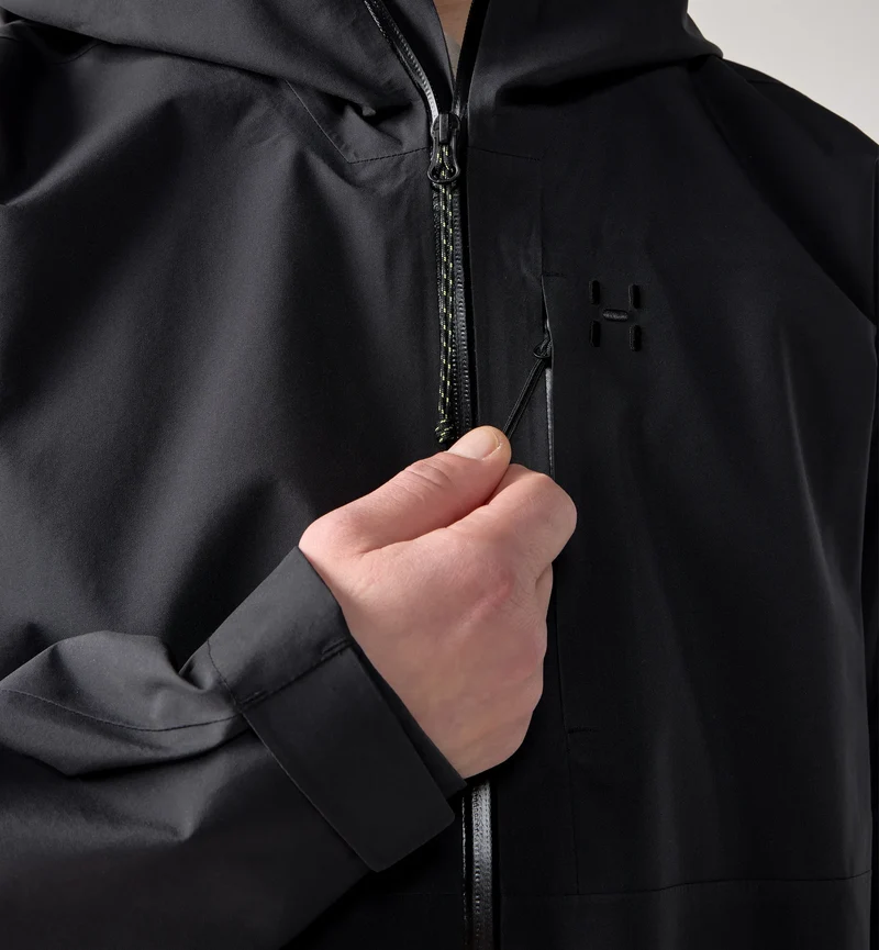 Front Proof II Jacket Men | Hardshelljacke