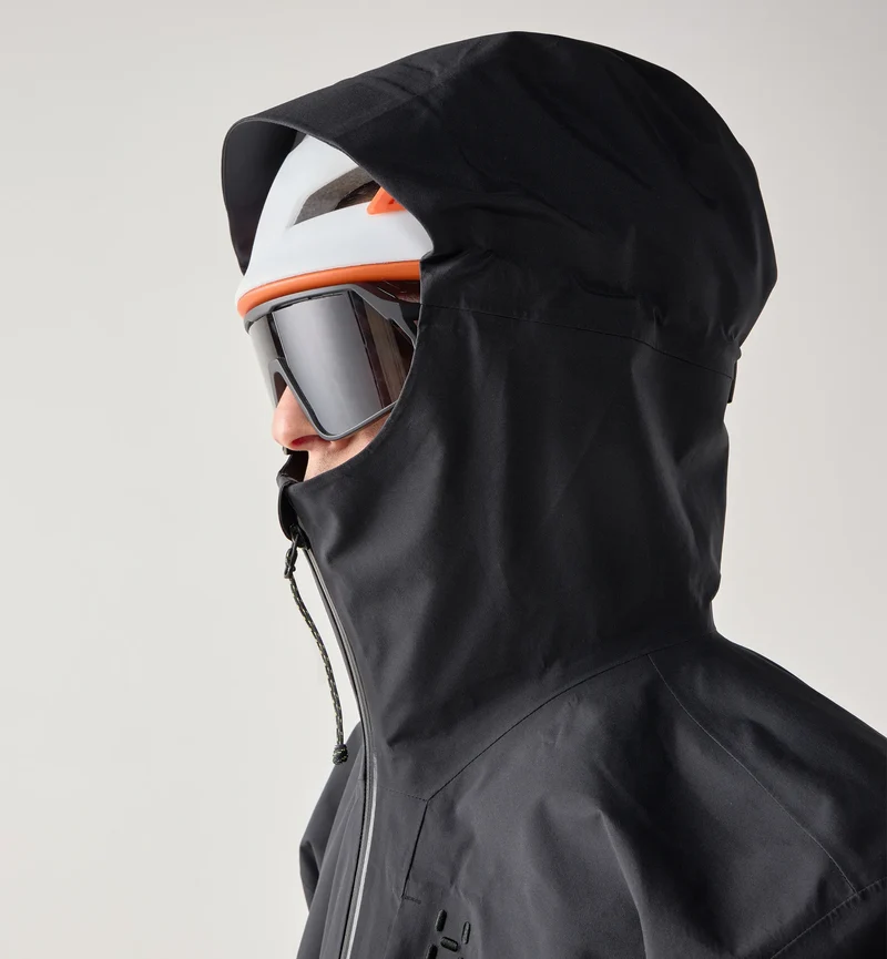 Front Proof II Jacket Men | Hardshelljacke